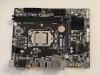 Placa de baza GIGABYTE GA-H110M-S2H + procesor I3 7100, Pentru INTEL, DDR3, LGA 1151