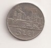 Moneda 3 Lei 1966 Romania, Numismatica Romaneasca