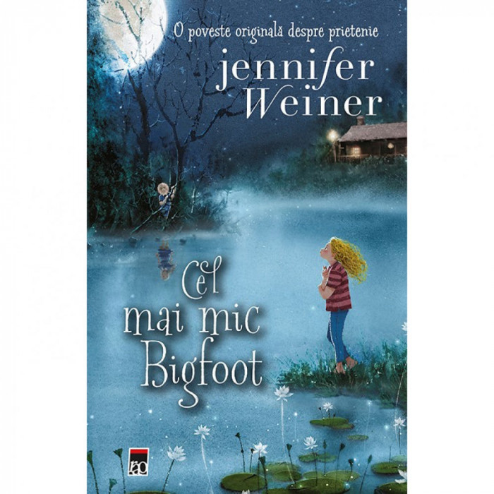 Cel mai mic Bigfoot - Jennifer Weiner