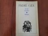 Scoala femeilor.Robert de Andre Gide