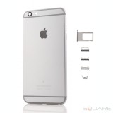 Capac Baterie iPhone 6s Plus, Space Grey (KLS)