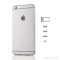 Capac Baterie iPhone 6s Plus, Space Grey (KLS)
