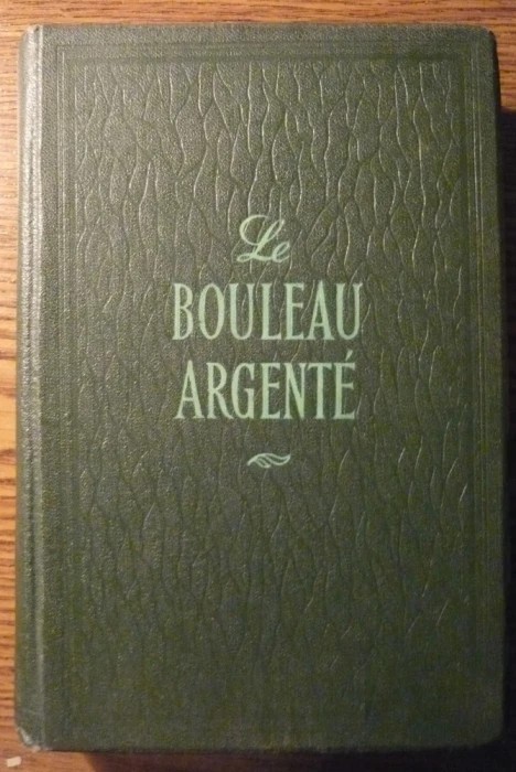M. Boubennov - Le Bouleau Argente [1949]