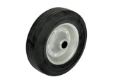 Roata ansamblata Carpoint pentru protap remorca auto, 200 x 60 mm