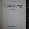 METODA MONTE CARLO SI PROBLEME INRUDITE - S.M. ERMAKOV