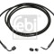 FEBI BILSTEIN 100613 Conducta, dispozitiv de basculare cabina