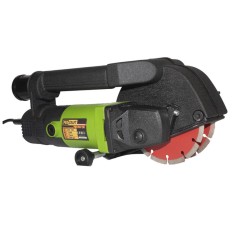 Freza canelat Procraft, taiere beton, 1700 W, 7000 RPM, 220 V, discuri 150mm, ajustare adancime taiere, aparatoare, valiza metalica inclusa