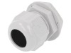 Garnitură etanşare poliamidă gri IP68 M32