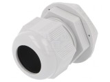 Garnitură etanşare poliamidă gri IP68 M32