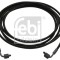 FEBI BILSTEIN 100677 Conducta, dispozitiv de basculare cabina