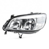 Far Opel Zafira A 01.1999-05.2005 TYC fata stanga, tip bec H7+HB3, reglare electrica