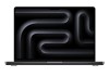Macbook pro 14.2/apple m4 pro (cpu 14-core gpu 20-core neural engine 16-core)/24gb/1tb - space black