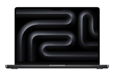 Macbook pro 14.2/apple m4 pro (cpu 14-core gpu 20-core neural engine 16-core)/24gb/1tb - space black foto