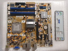 Placa de baza (HP) ASUS IPIBL-LB, socket 775, 4xDDR2 PCI-E - poze reale foto