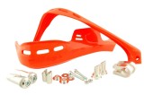 Set 2 protectii enduro cu prinderi ghidon, culoare portocaliu Cod Produs: MX_NEW AW5212