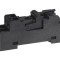 Stativ pentru șină DIN G2R-2-S P2RF-08 5A 250VAC