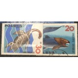 (STR3) Timbre serii Straine Polonia Maritim