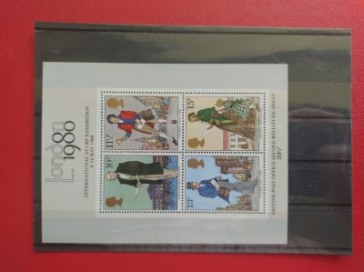 ANGLIA - MNH foto