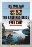 The Czech Philharmonic Orchestra / Slovak Philharmonic Orchestra - The Moldau - The Bartered Bride - Peer Gynt, DVD-V