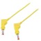 Cablu Conectare 32A Mufă Banană 4mm ambele părți