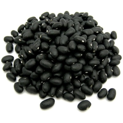 Fasole neagra 1kg foto