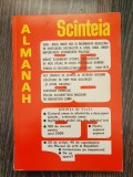 Almanah SC&Acirc;NTEIA 1989