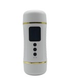 Masturbator Rosy Dual Head Alb