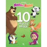 M&aacute;sa &eacute;s a Medve - 10 perces mes&eacute;k