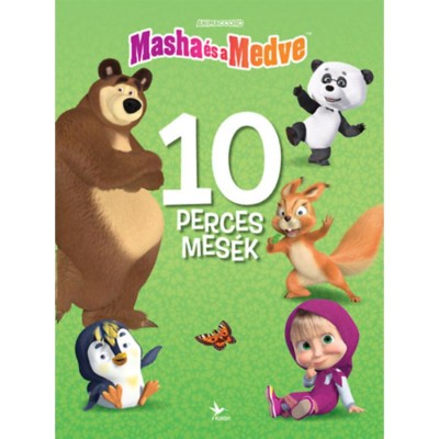 M&amp;aacute;sa &amp;eacute;s a Medve - 10 perces mes&amp;eacute;k foto