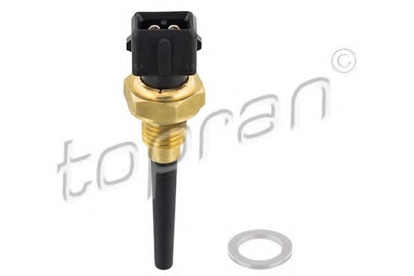 Senzor,temperatura aer admisie BMW Seria 7 (E38) (1994 - 2001) TOPRAN 500 928