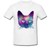 Cumpara ieftin Tricou &quot; Galaxy cat &quot;