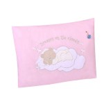 Perna de dormit roz pentru bebelusi, 38x28, MTRD, Oem