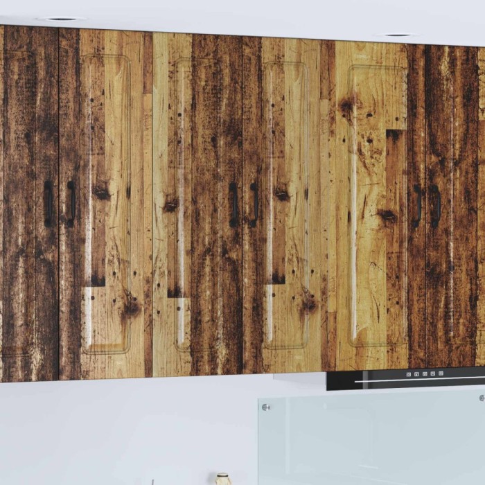 vidaXL Dulap de bucătărie Lemn vechi 60 x 31 x 100 cm Lemn compozit 884792