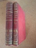 Poesii Dimitrie Bolintineanu, 1877, Carti Vechi, Bibliofilie, 508+338 pagini