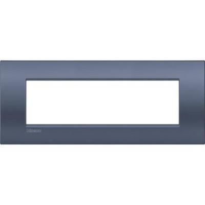 Rama Ornament 7M AIR Living Light Bticino Blue Moon LNC4807BM foto