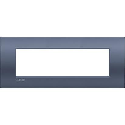 Rama Ornament 7M AIR Living Light Bticino Blue Moon LNC4807BM