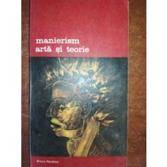 Manierism: arta si teorie- Gian Paolo Lomazzo