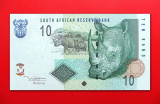 AFRICA DE SUD - 10 Rand ND ( 2005 ) - aUNC