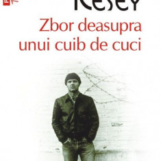 Zbor deasupra unui cuib de cuci – Ken Kesey