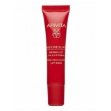 Apivita Beevine Elixir Cremă de ochi și buze antirid 15 ml