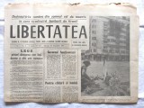 Ziar LIBERTATEA din 27 decembrie 1989 - Revolutia Romana