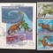 SOMALIA-2000-DINOZAURI-MARINI-3 Val.+ Colita**SOM 151A