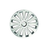 SET CAPACE ROTI 15` CU INEL CROMAT TREND