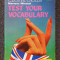 TEST YOUR VOCABULARY - Mariusz Misztal