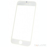 Geam Sticla iPhone 6, White, AM+