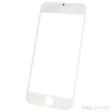 Geam Sticla iPhone 6, White, AM+