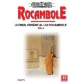 Rocambole 22/29 - Ponson du Terrail