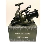 Mulineta WINDBLADE HK10000 tambur long cast 0,45mm-350m