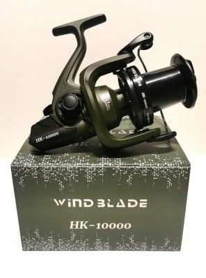 Mulineta WINDBLADE HK10000 tambur long cast 0,45mm-350m foto