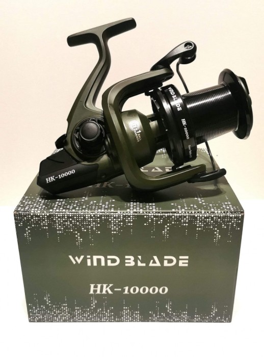 Mulineta WINDBLADE HK10000 tambur long cast 0,45mm-350m